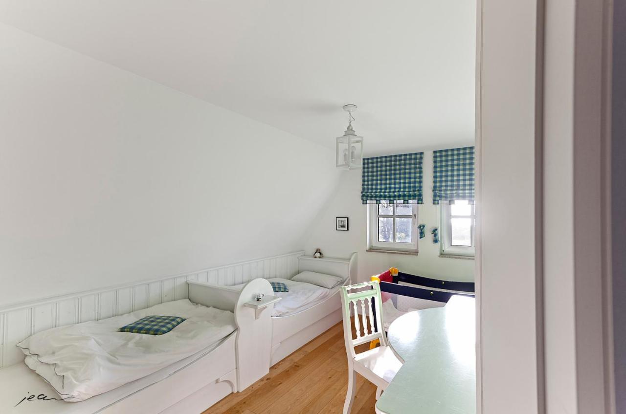 Landhaus Kranichblick Wieck Exterior photo