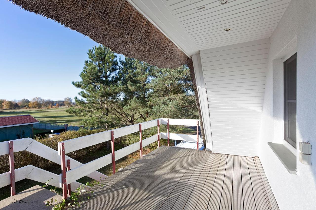 Landhaus Kranichblick Wieck Exterior photo