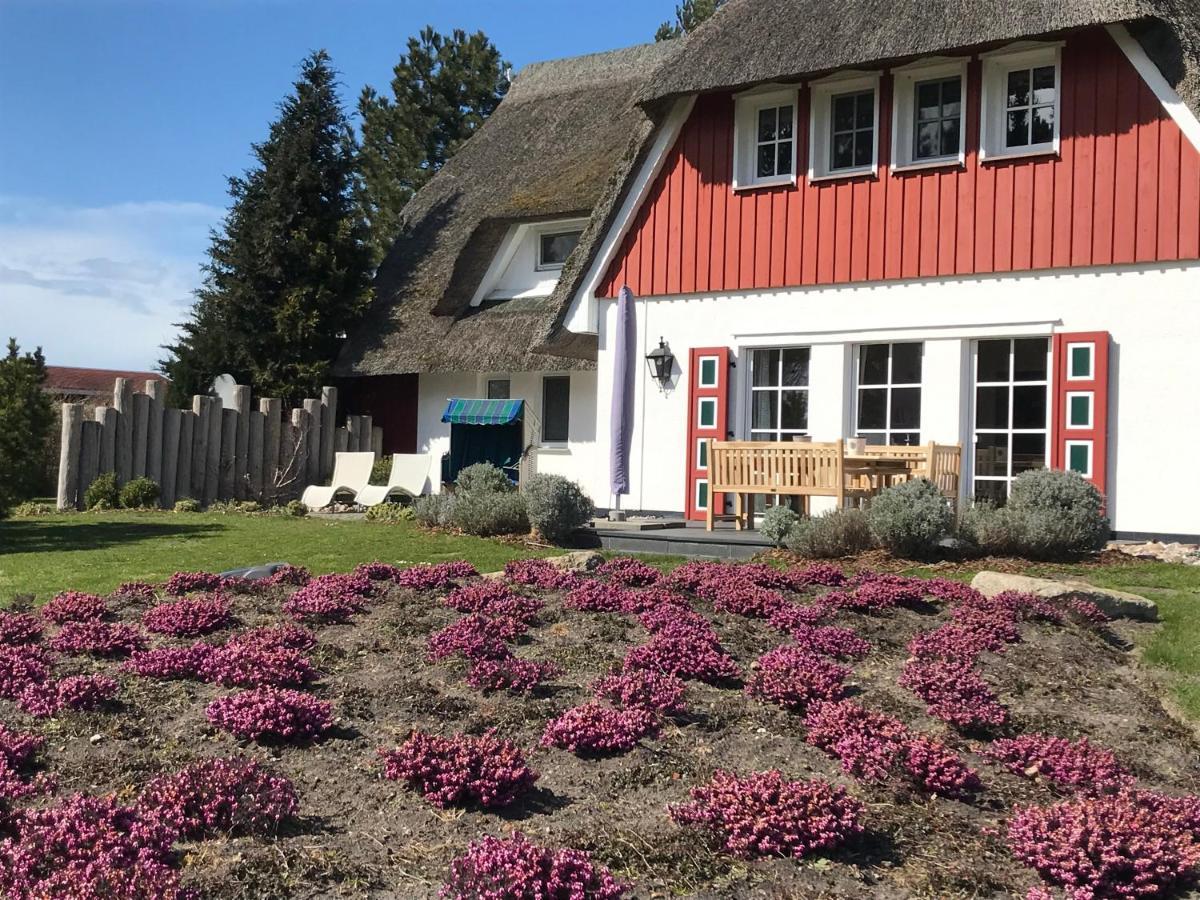 Landhaus Kranichblick Wieck Exterior photo
